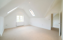 West Dunbartonshire bedroom extension leads