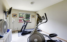 West Dunbartonshire home gym construction leads